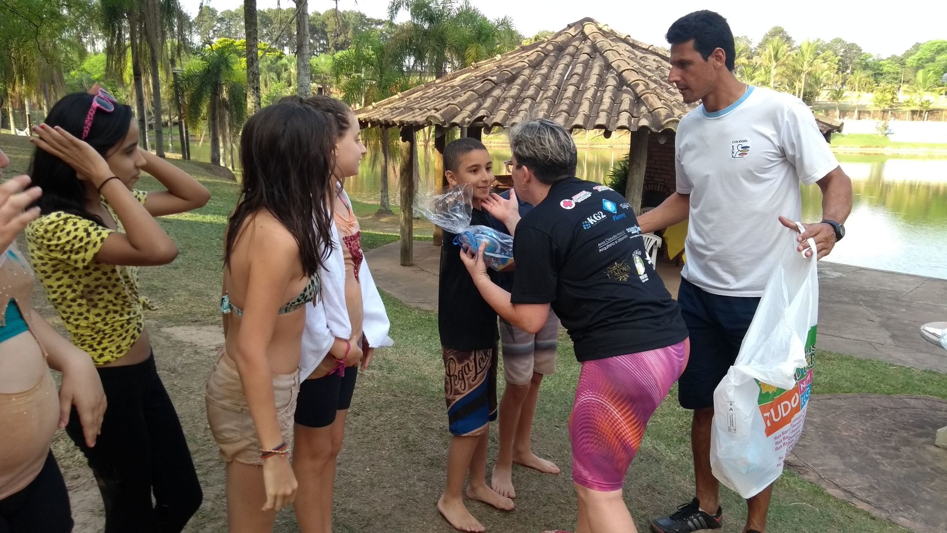 Foto Eco-games -acontece com muita aprendizagem ambiental Foto Eco-games -acontece com muita aprendizagem ambiental - Imagem 12