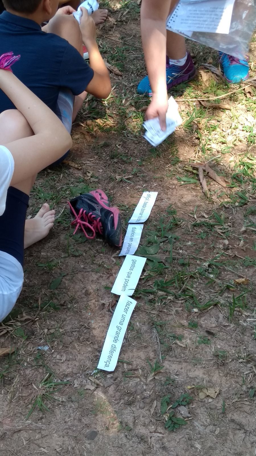 Foto Eco-games -acontece com muita aprendizagem ambiental Foto Eco-games -acontece com muita aprendizagem ambiental - Imagem 3