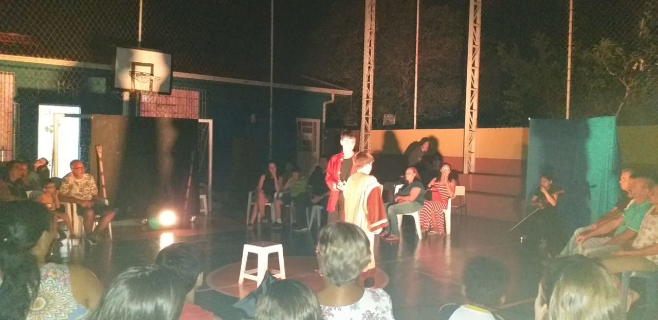 Foto Festival de teatro 2019 Foto Festival de teatro 2019 - Imagem 16
