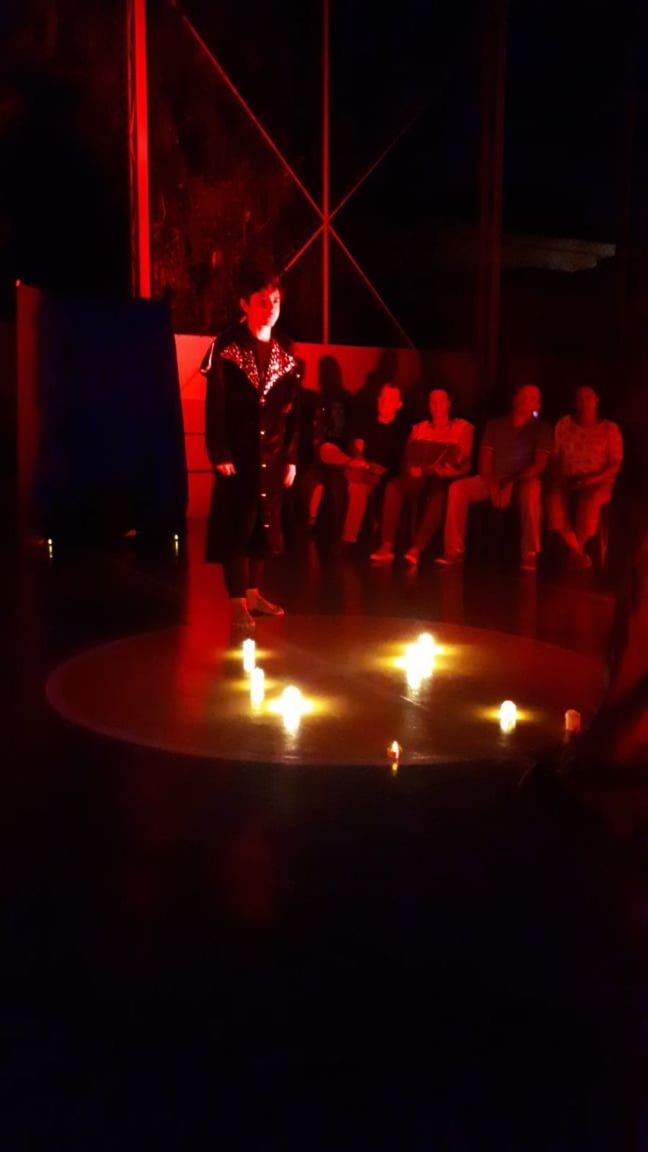 Foto Festival de teatro 2019 Foto Festival de teatro 2019 - Imagem 44