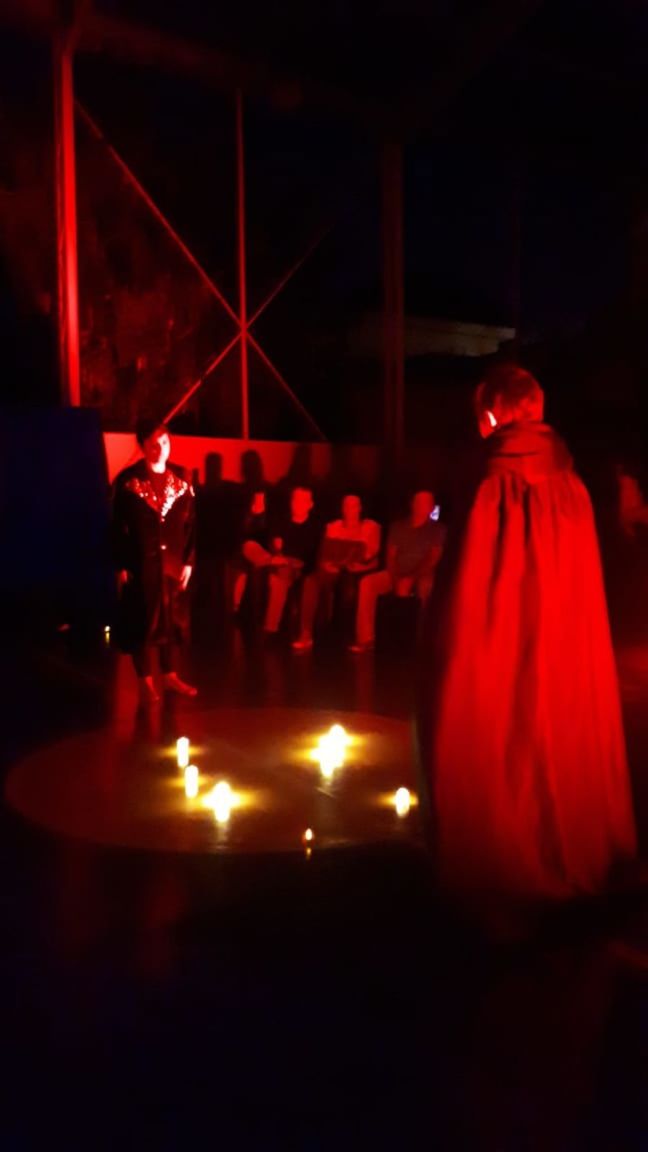 Foto Festival de teatro 2019 Foto Festival de teatro 2019 - Imagem 42