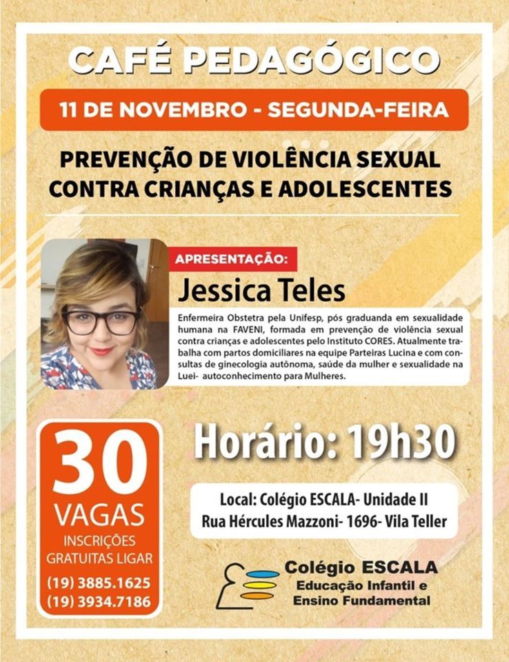 Café Pedagógico Café Pedagógico