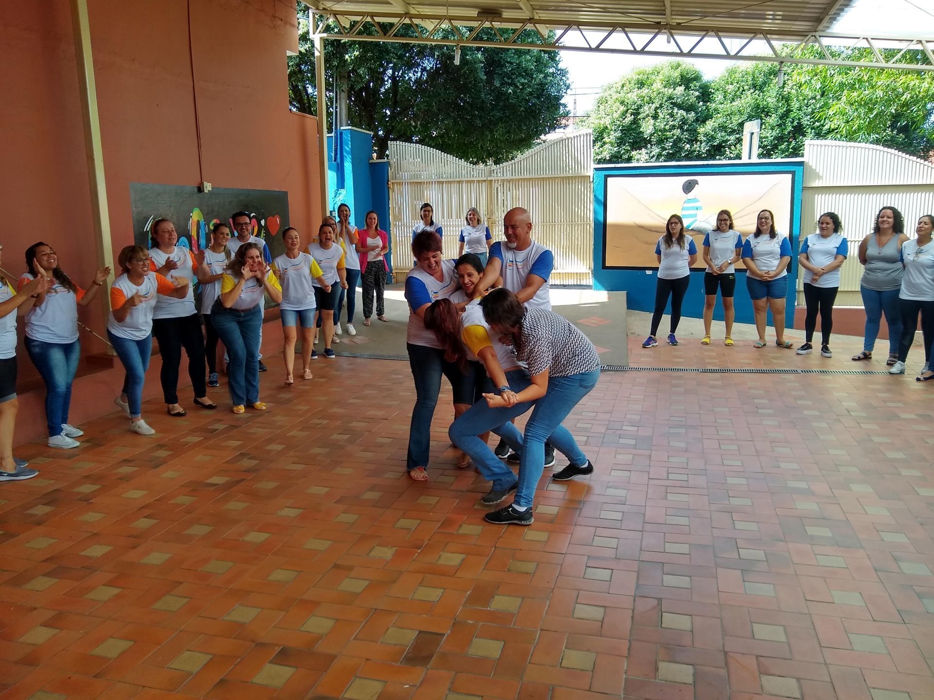 Foto Colégio ESCALA planeja o ano letivo de 2020 Foto Colégio ESCALA planeja o ano letivo de 2020 - Imagem 4