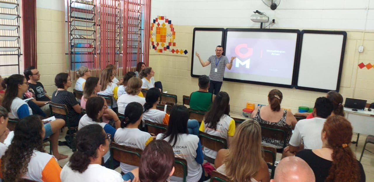 Foto Colégio ESCALA planeja o ano letivo de 2020 Foto Colégio ESCALA planeja o ano letivo de 2020 - Imagem 10