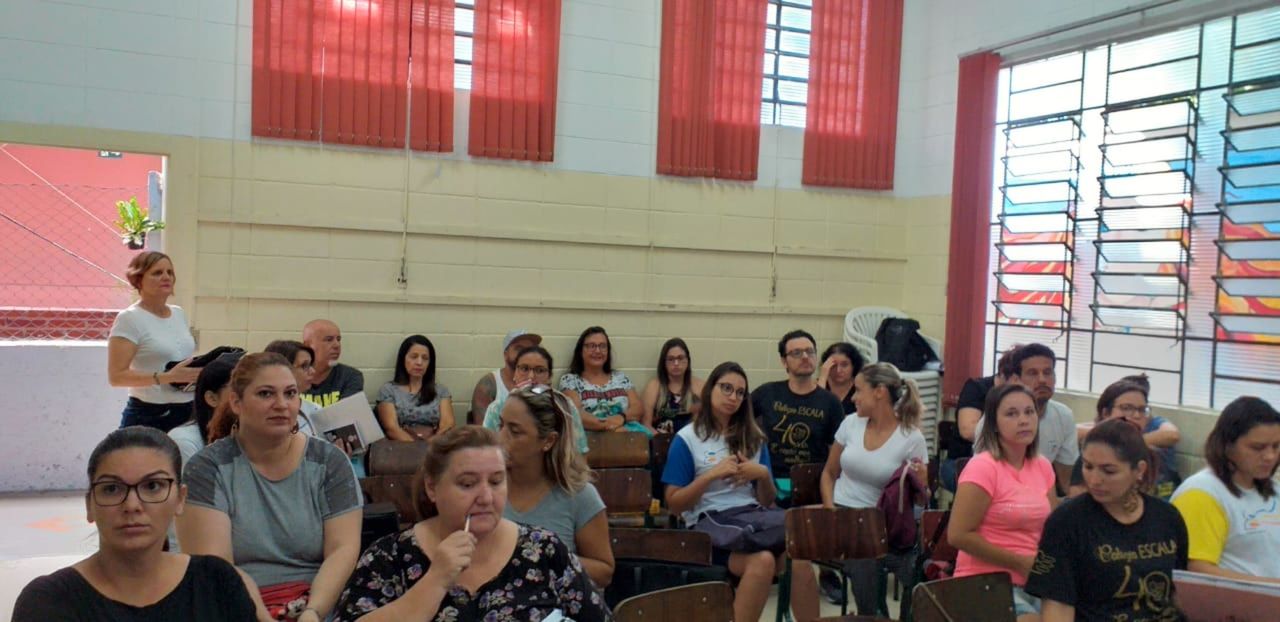 Foto Colégio ESCALA planeja o ano letivo de 2020 Foto Colégio ESCALA planeja o ano letivo de 2020 - Imagem 27