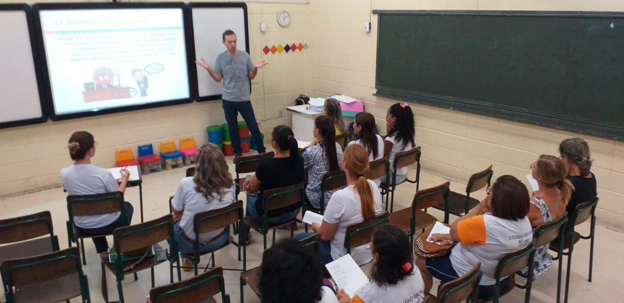 Foto Colégio ESCALA planeja o ano letivo de 2020 Foto Colégio ESCALA planeja o ano letivo de 2020 - Imagem 36