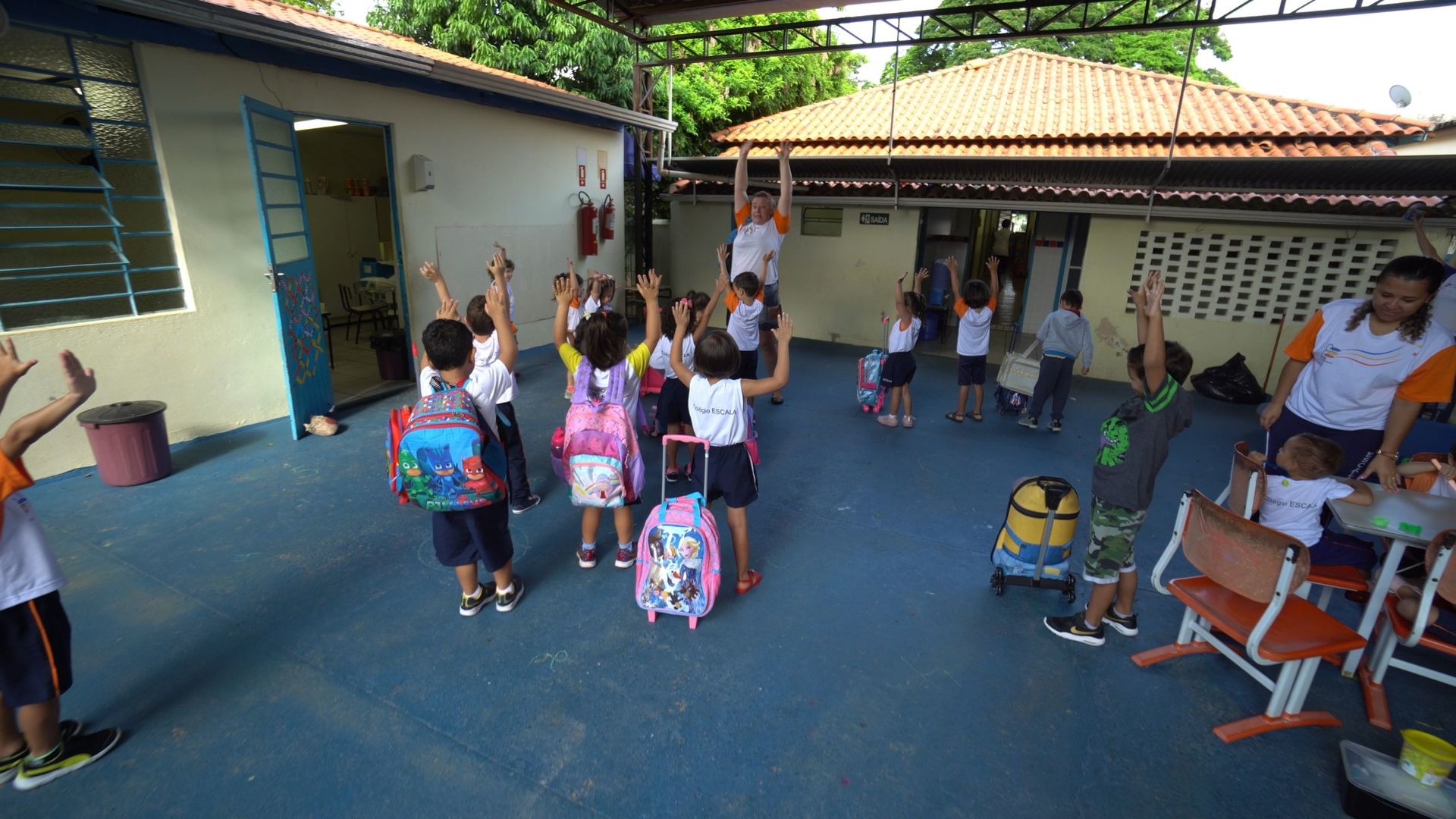 Foto Nossos alunos, sejam bem vindos! Foto Nossos alunos, sejam bem vindos! - Imagem 15