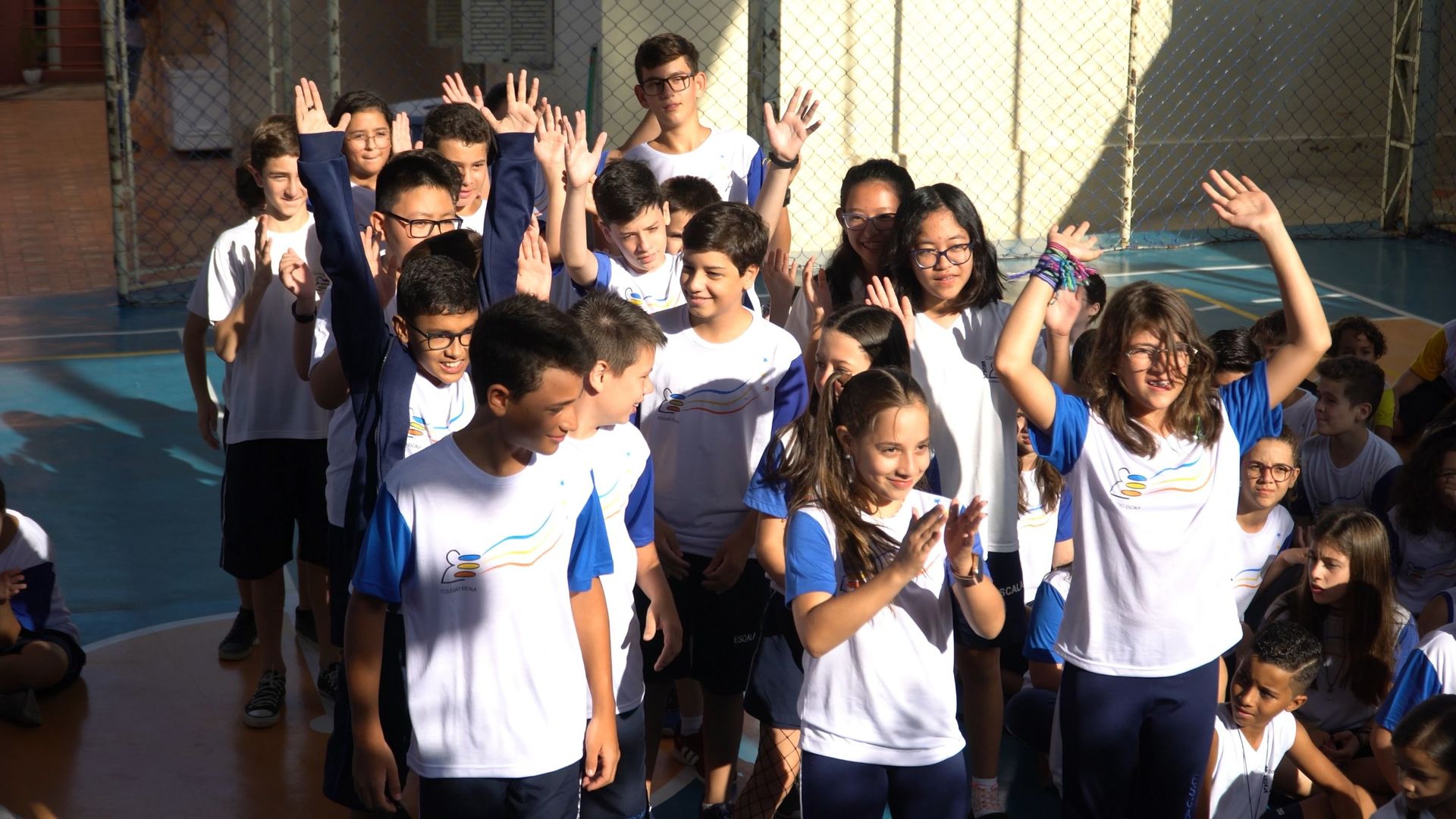 Foto Nossos alunos, sejam bem vindos! Foto Nossos alunos, sejam bem vindos! - Imagem 9