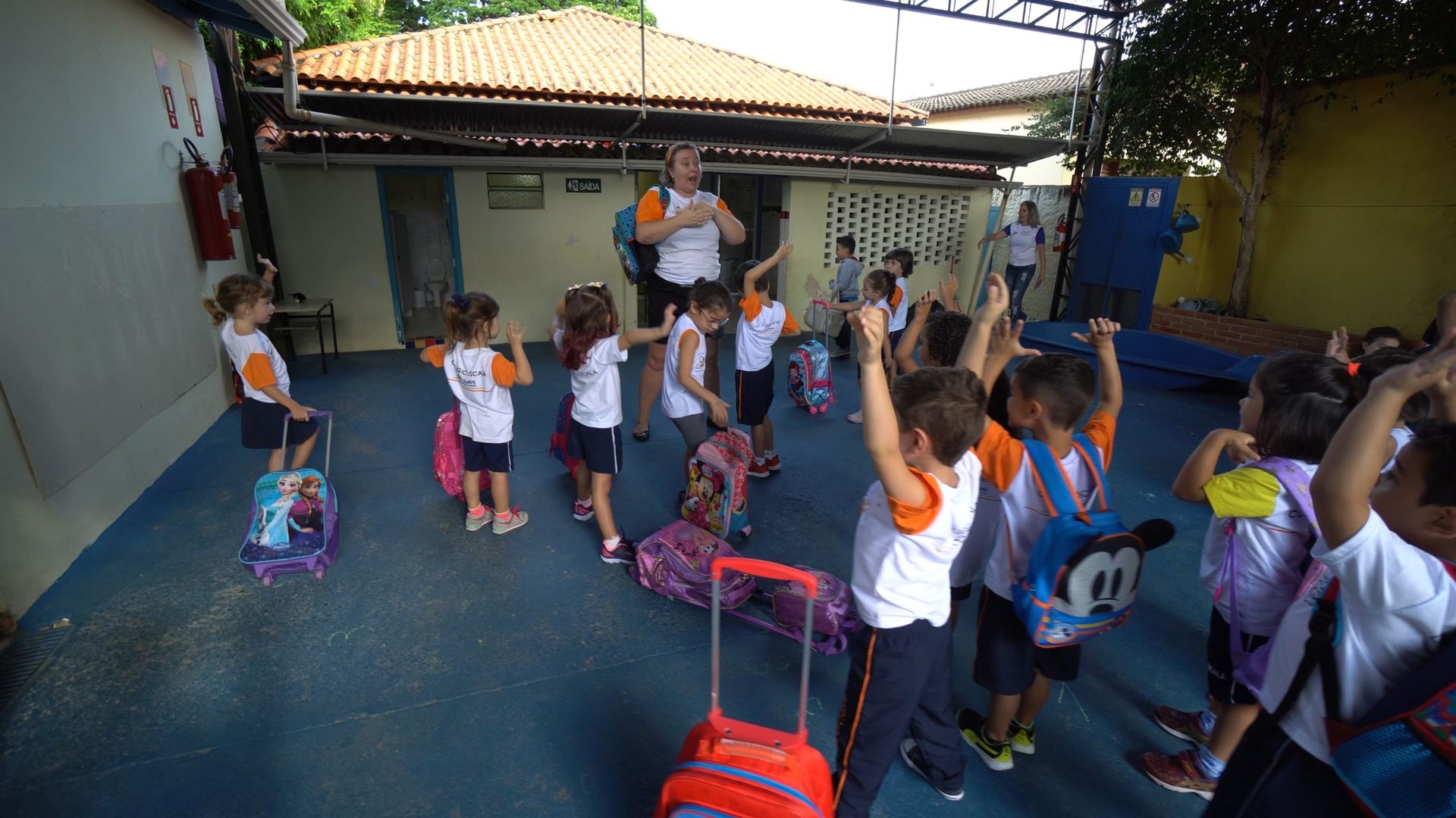 Foto Nossos alunos, sejam bem vindos! Foto Nossos alunos, sejam bem vindos! - Imagem 16