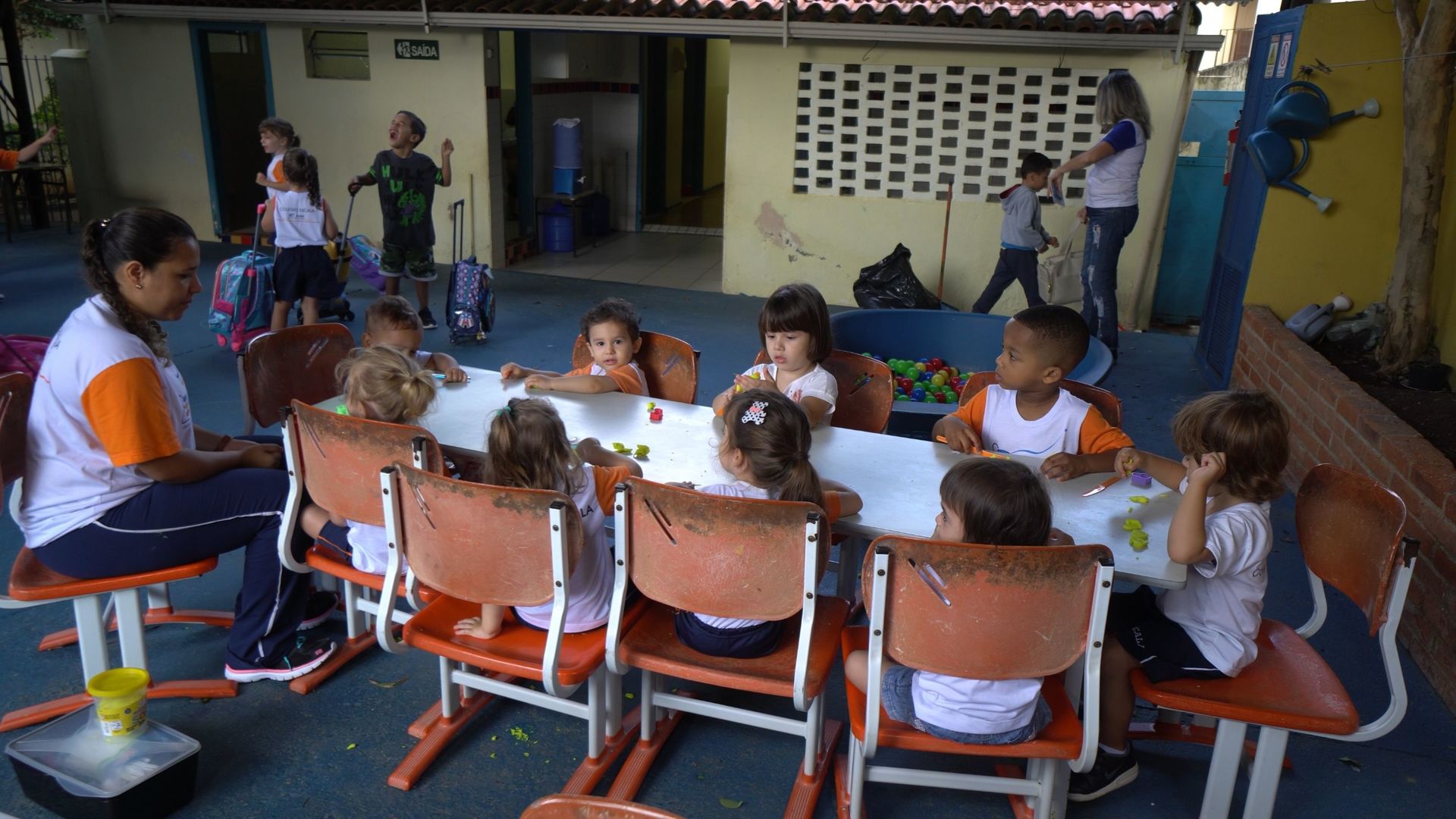 Foto Nossos alunos, sejam bem vindos! Foto Nossos alunos, sejam bem vindos! - Imagem 17