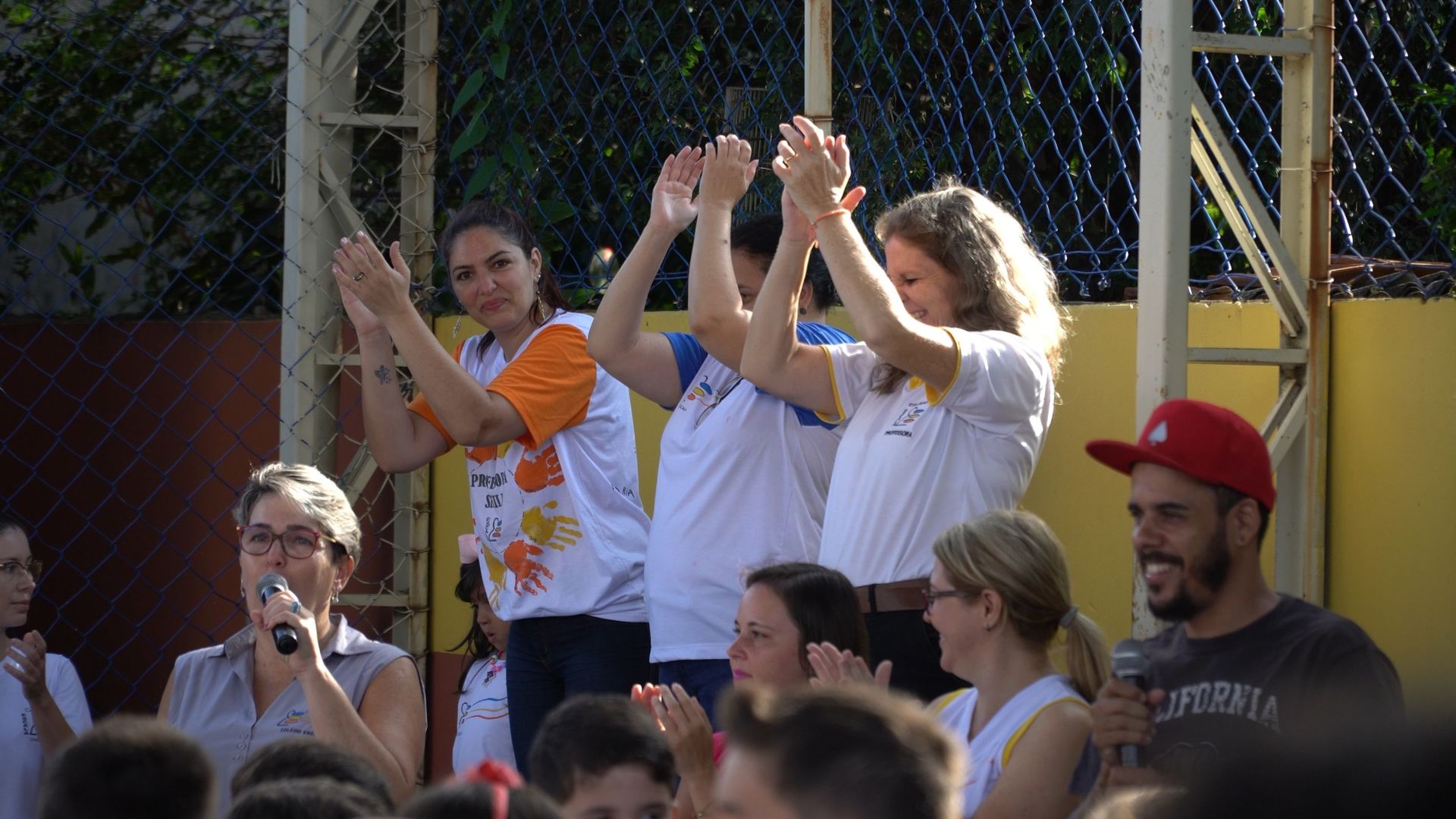 Foto Nossos alunos, sejam bem vindos! Foto Nossos alunos, sejam bem vindos! - Imagem 12