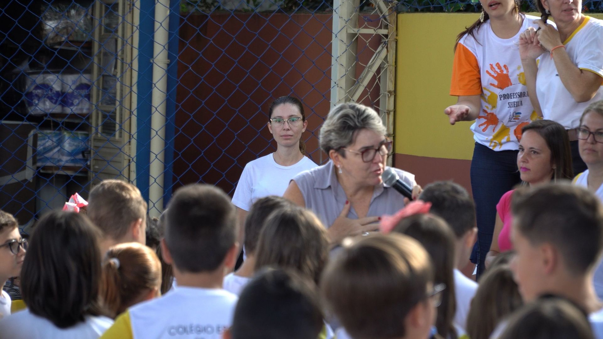Foto Nossos alunos, sejam bem vindos! Foto Nossos alunos, sejam bem vindos! - Imagem 13