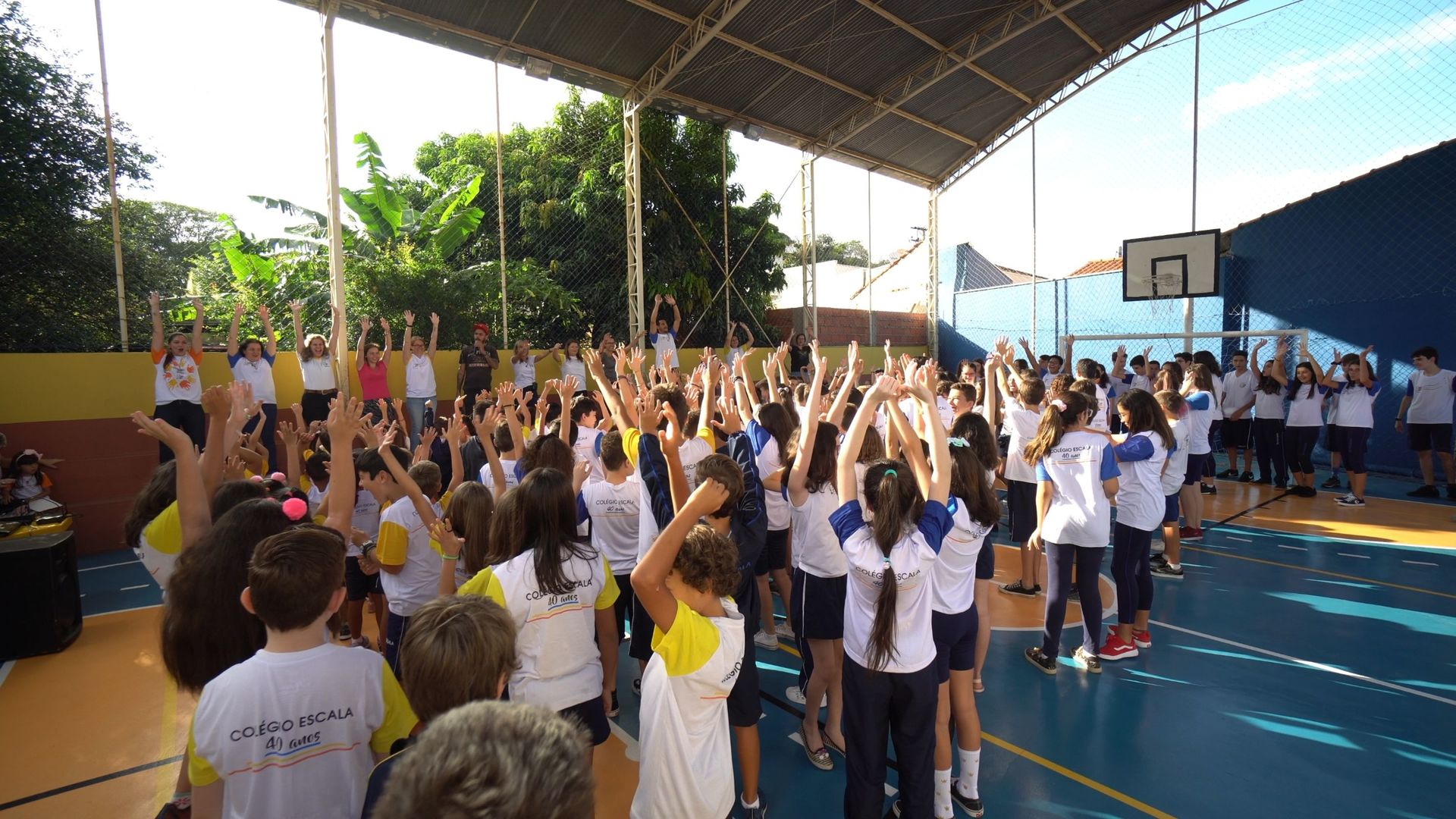 Foto Nossos alunos, sejam bem vindos! Foto Nossos alunos, sejam bem vindos! - Imagem 4