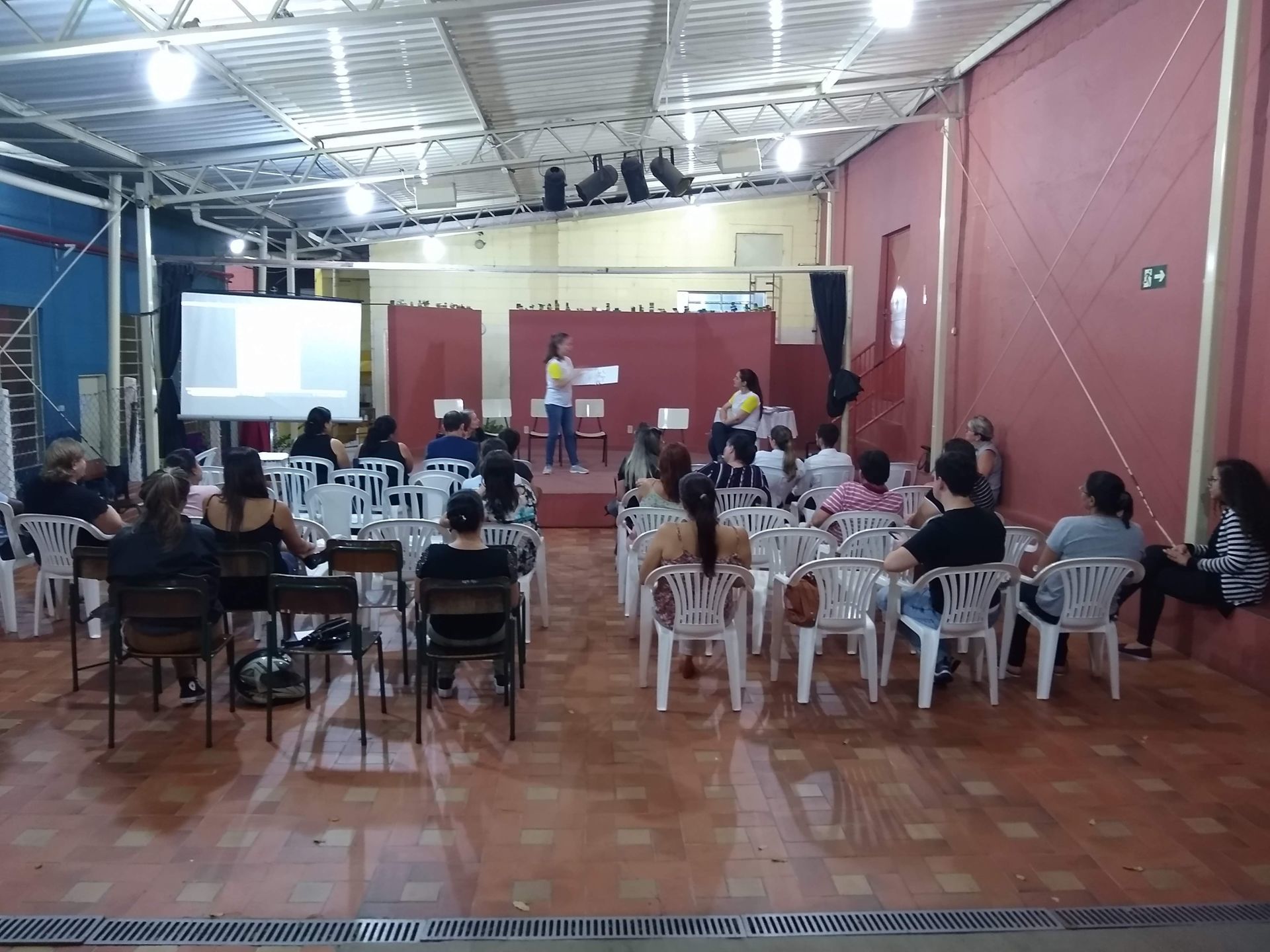 Foto ESCALA realiza aula inaugural na Câmara com a presença de especialistas Foto ESCALA realiza aula inaugural na Câmara com a presença de especialistas - Imagem 2