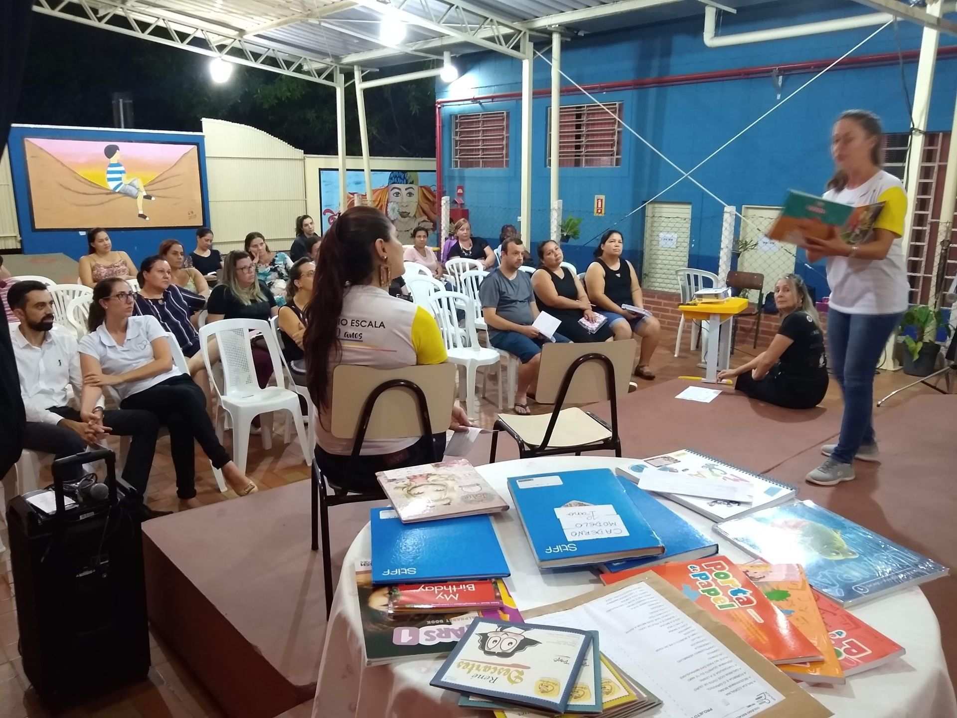 Foto ESCALA realiza aula inaugural na Câmara com a presença de especialistas Foto ESCALA realiza aula inaugural na Câmara com a presença de especialistas - Imagem 8
