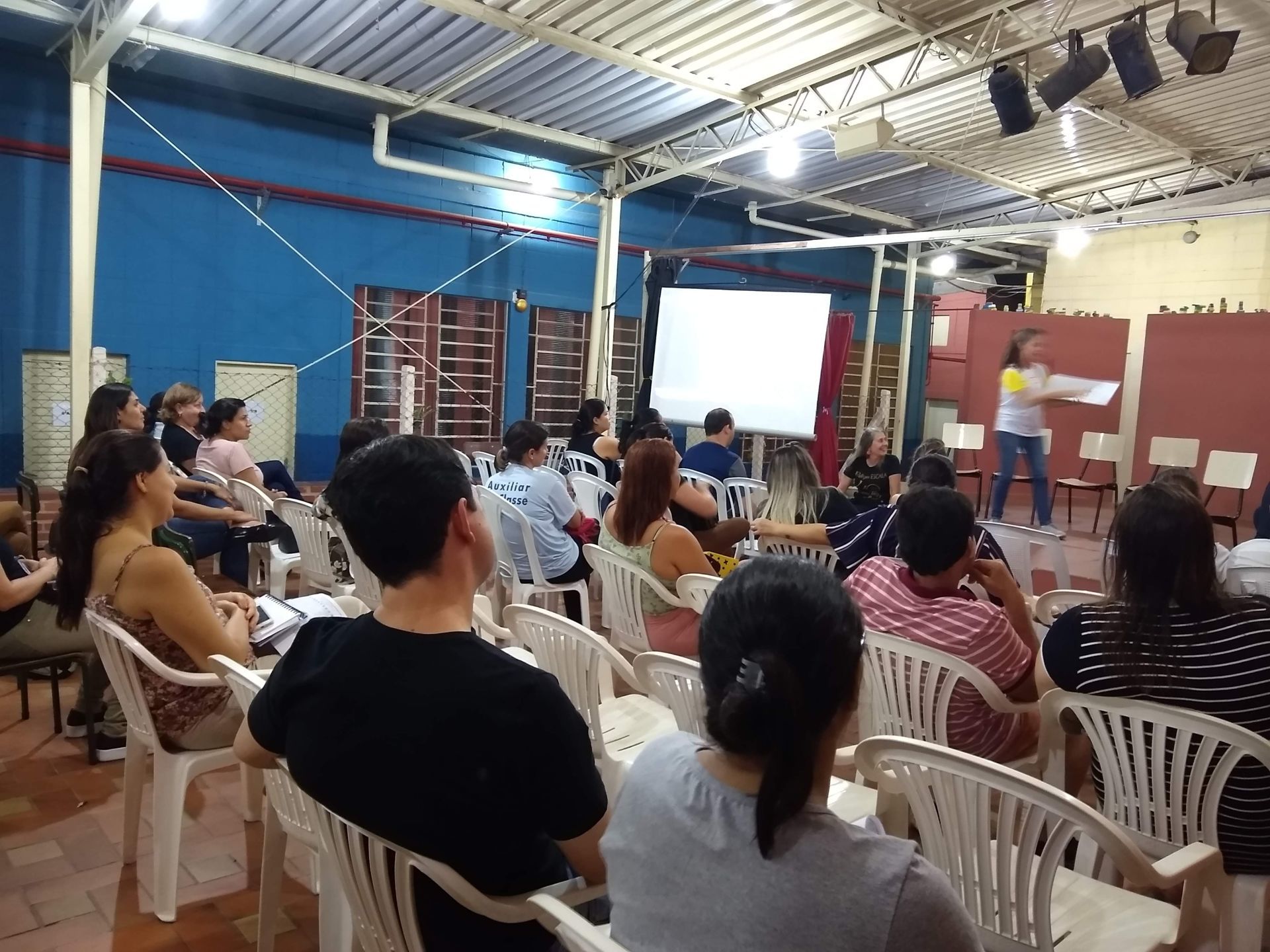 Foto ESCALA realiza aula inaugural na Câmara com a presença de especialistas Foto ESCALA realiza aula inaugural na Câmara com a presença de especialistas - Imagem 5