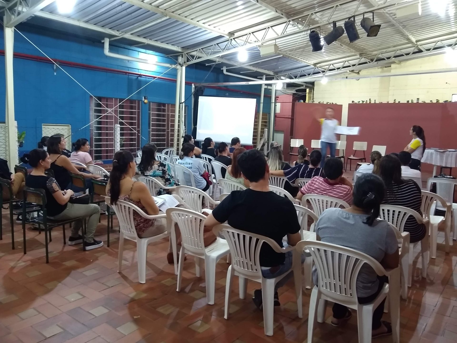 Foto ESCALA realiza aula inaugural na Câmara com a presença de especialistas Foto ESCALA realiza aula inaugural na Câmara com a presença de especialistas - Imagem 4