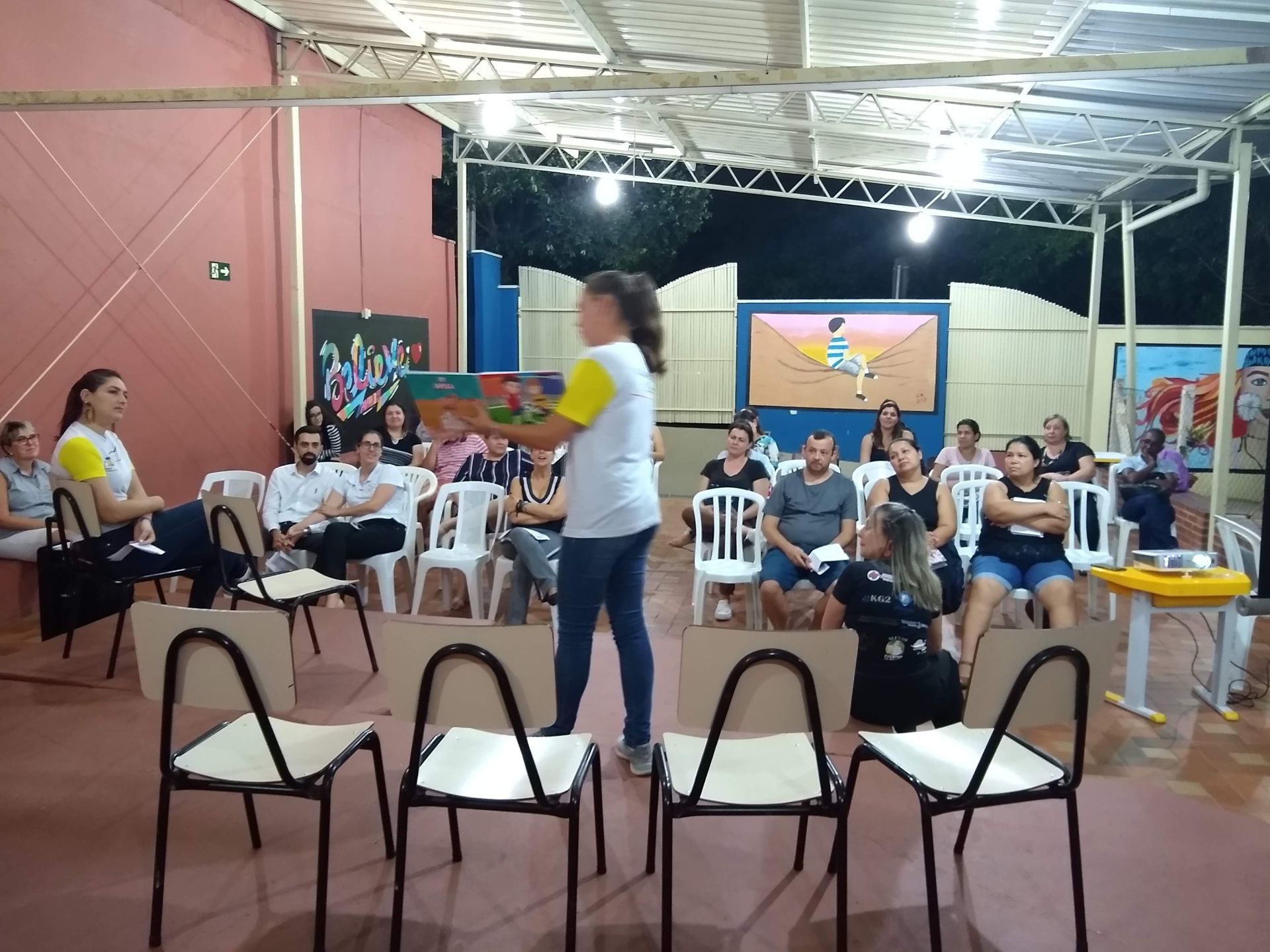 Foto ESCALA realiza aula inaugural na Câmara com a presença de especialistas Foto ESCALA realiza aula inaugural na Câmara com a presença de especialistas - Imagem 6