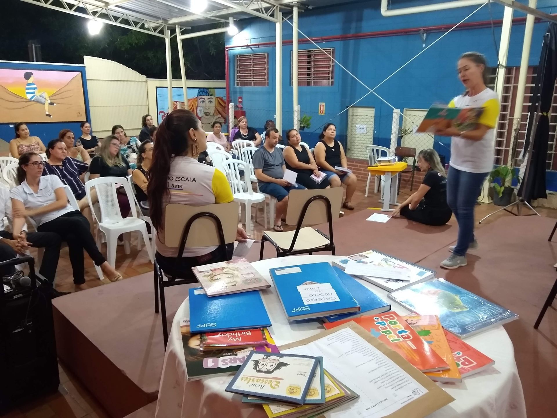 Foto ESCALA realiza aula inaugural na Câmara com a presença de especialistas Foto ESCALA realiza aula inaugural na Câmara com a presença de especialistas - Imagem 7