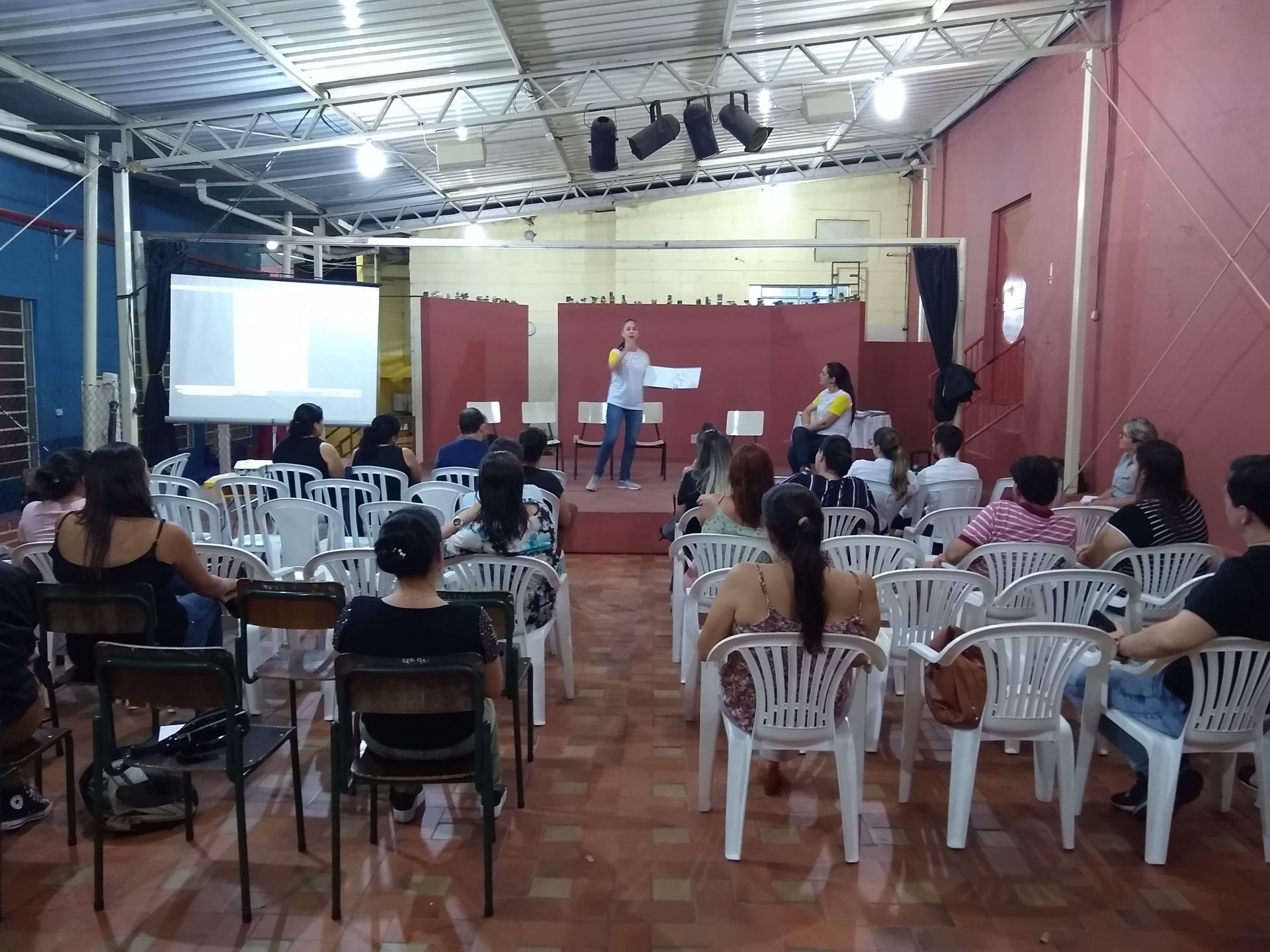 Foto ESCALA realiza aula inaugural na Câmara com a presença de especialistas Foto ESCALA realiza aula inaugural na Câmara com a presença de especialistas - Imagem 3