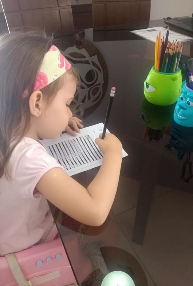 Foto ESCALA cria a #carinhoemgrandeescala com mensagens de incentivo Foto ESCALA cria a #carinhoemgrandeescala com mensagens de incentivo - Imagem 7