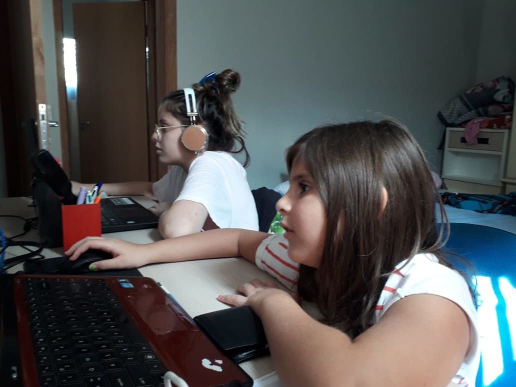 Foto ESCALA retorna às aulas com muito otimismo no próximo dia 4 de maio Foto ESCALA retorna às aulas com muito otimismo no próximo dia 4 de maio - Imagem 3