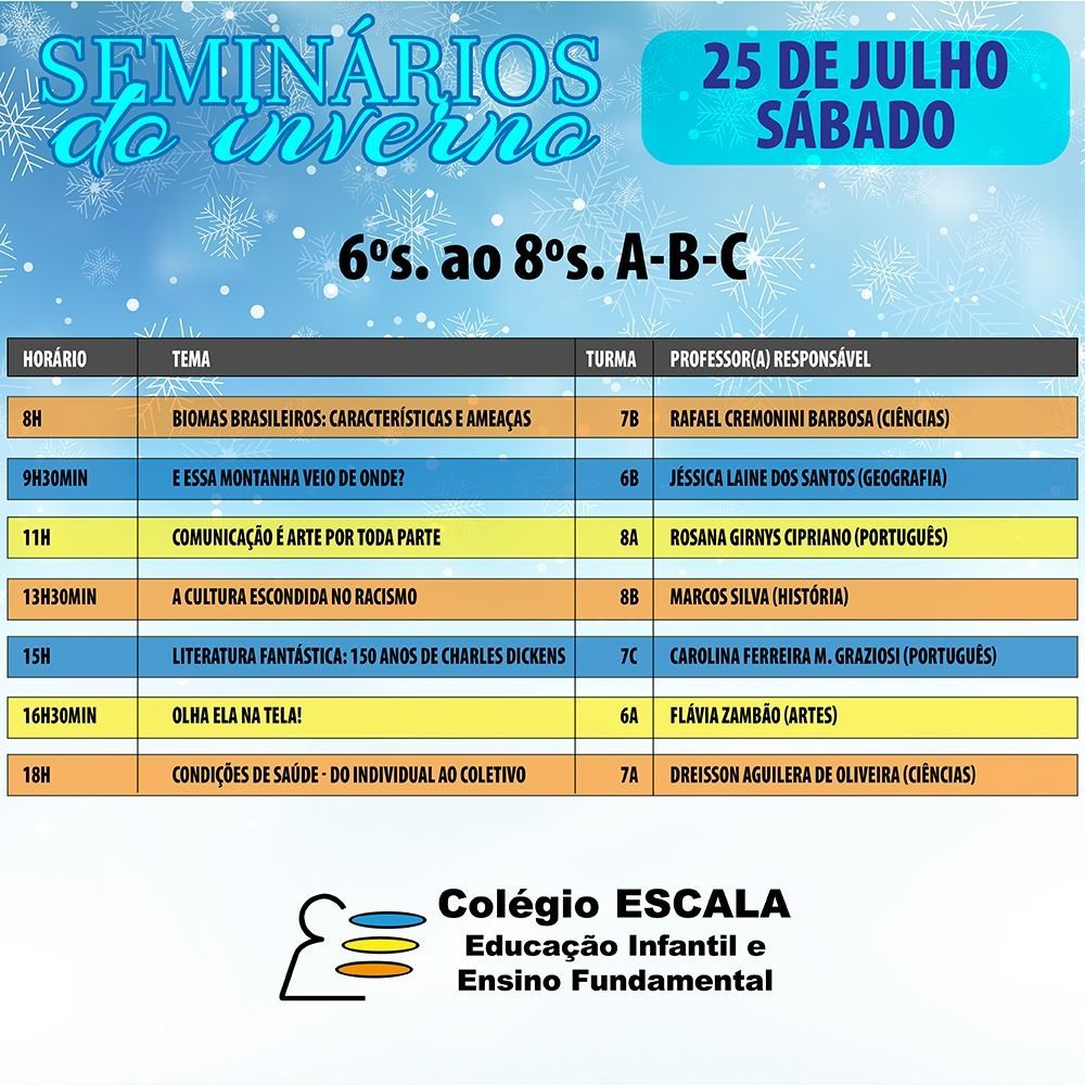 Foto Calendário escolar sofre adaptações, mas não perde a essência Foto Calendário escolar sofre adaptações, mas não perde a essência - Imagem 0