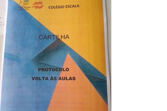 Retorno das aulas fica para 19 de outubro Retorno das aulas fica para 19 de outubro