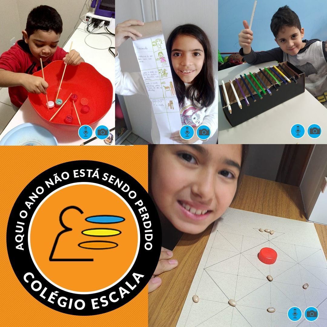 Foto Orientações aos alunos e famílias Foto Orientações aos alunos e famílias - Imagem 0