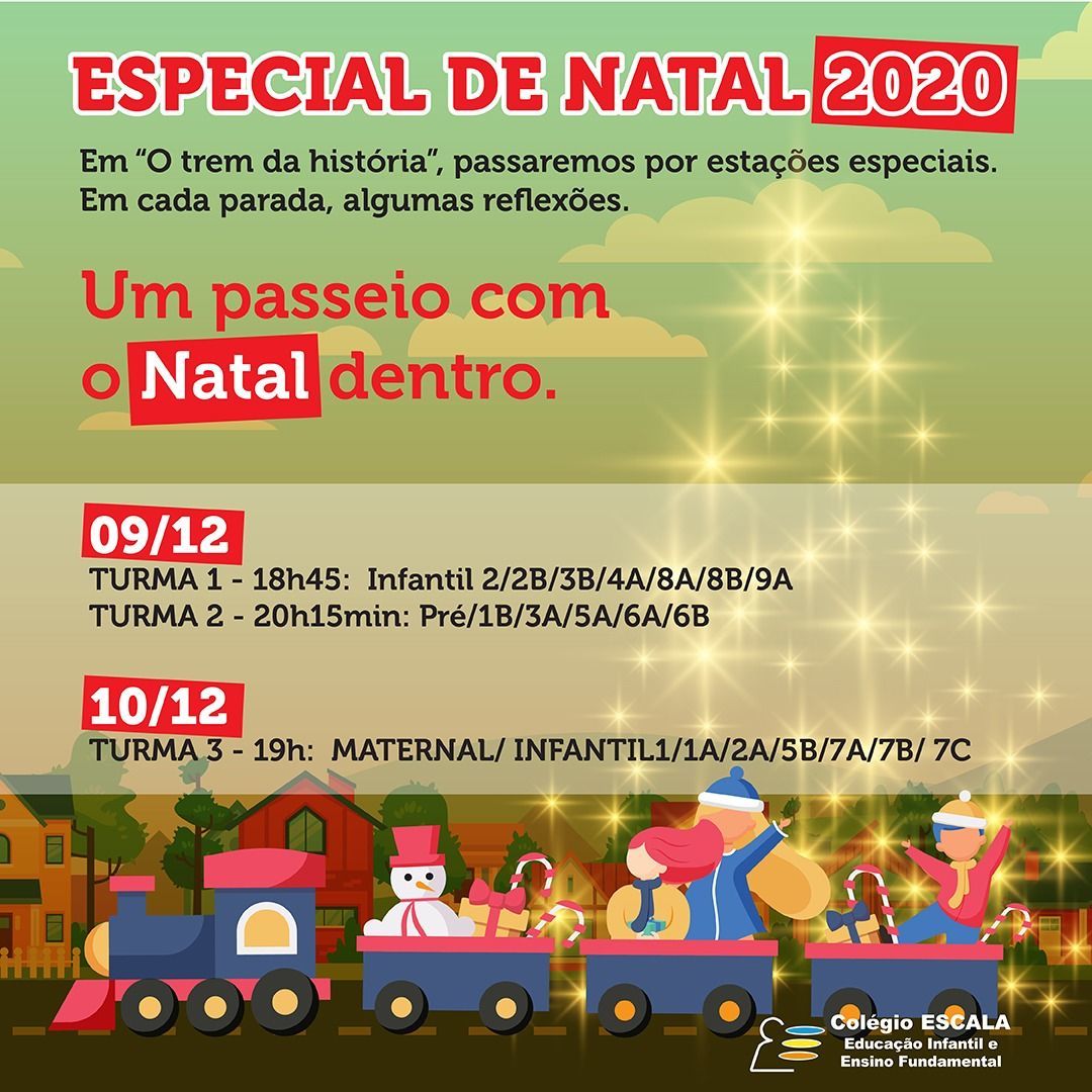 Foto Especial de Natal Foto Especial de Natal - Imagem 0