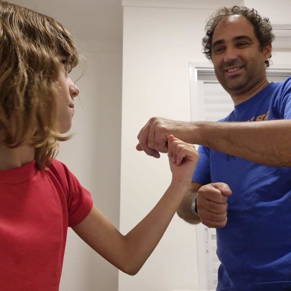 Foto Dia dos pais tem homenagem durante a semana passada Foto Dia dos pais tem homenagem durante a semana passada - Imagem 6