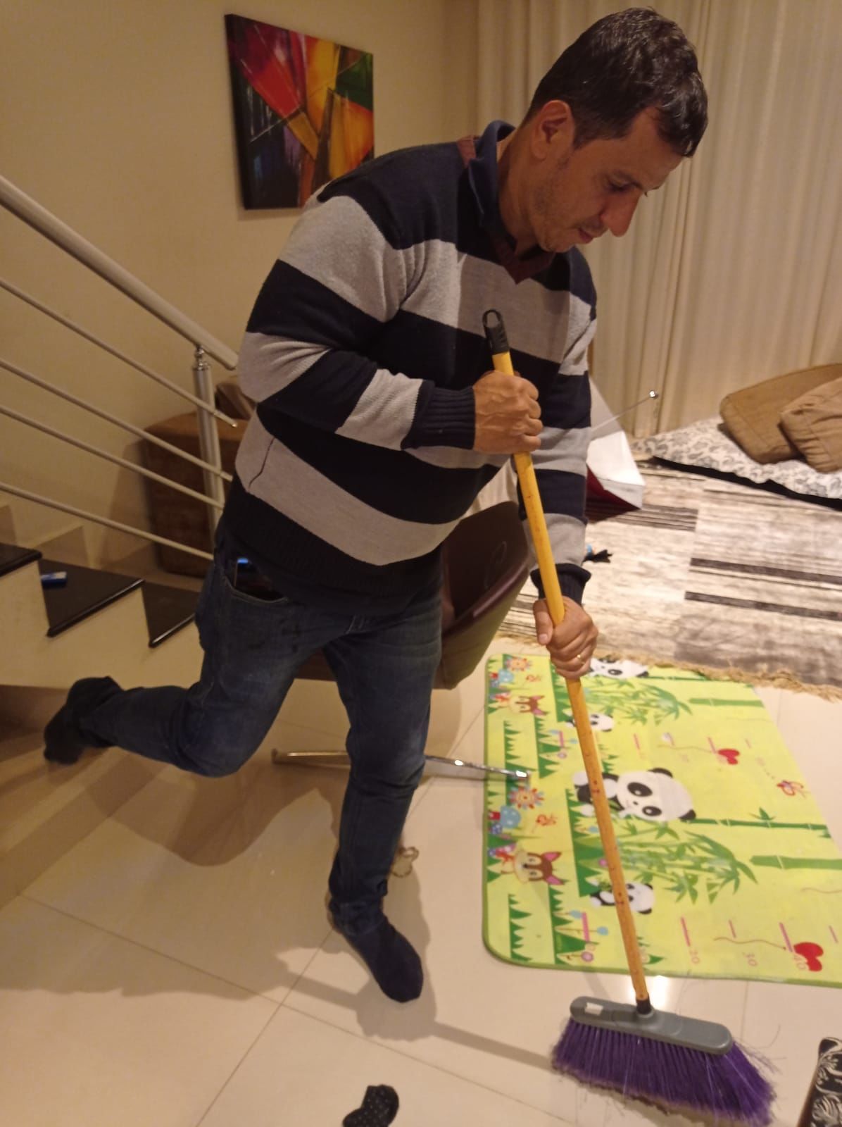 Foto Dia dos pais tem homenagem durante a semana passada Foto Dia dos pais tem homenagem durante a semana passada - Imagem 17