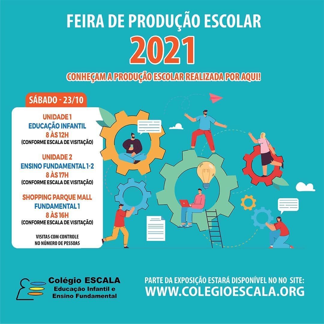 Foto Feira de Produção escolar- 2012 Versão híbrida Foto Feira de Produção escolar- 2012 Versão híbrida - Imagem 0