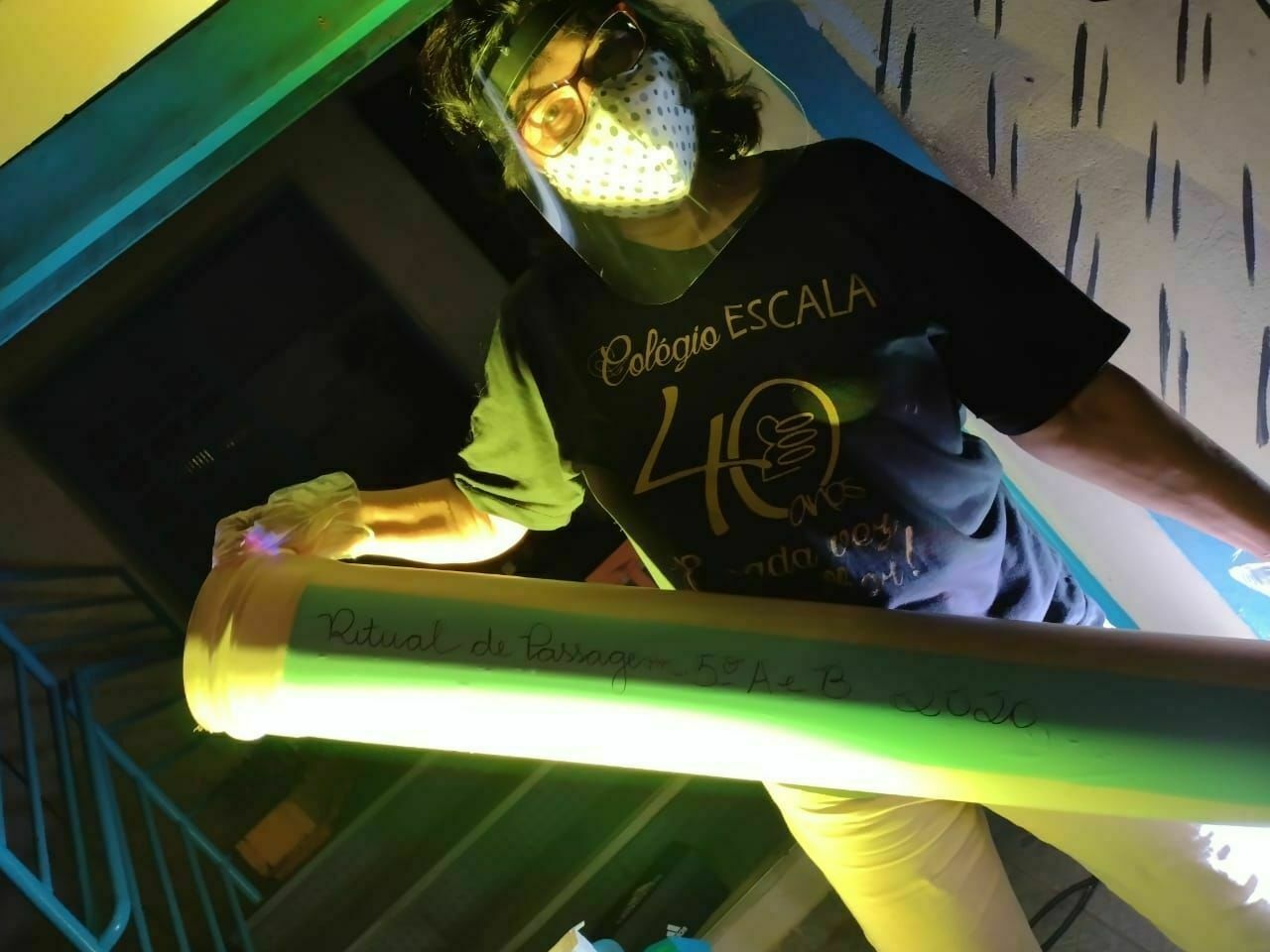 Ritual de Passagem de 2021 será em forma de carreata Ritual de Passagem de 2021 será em forma de carreata