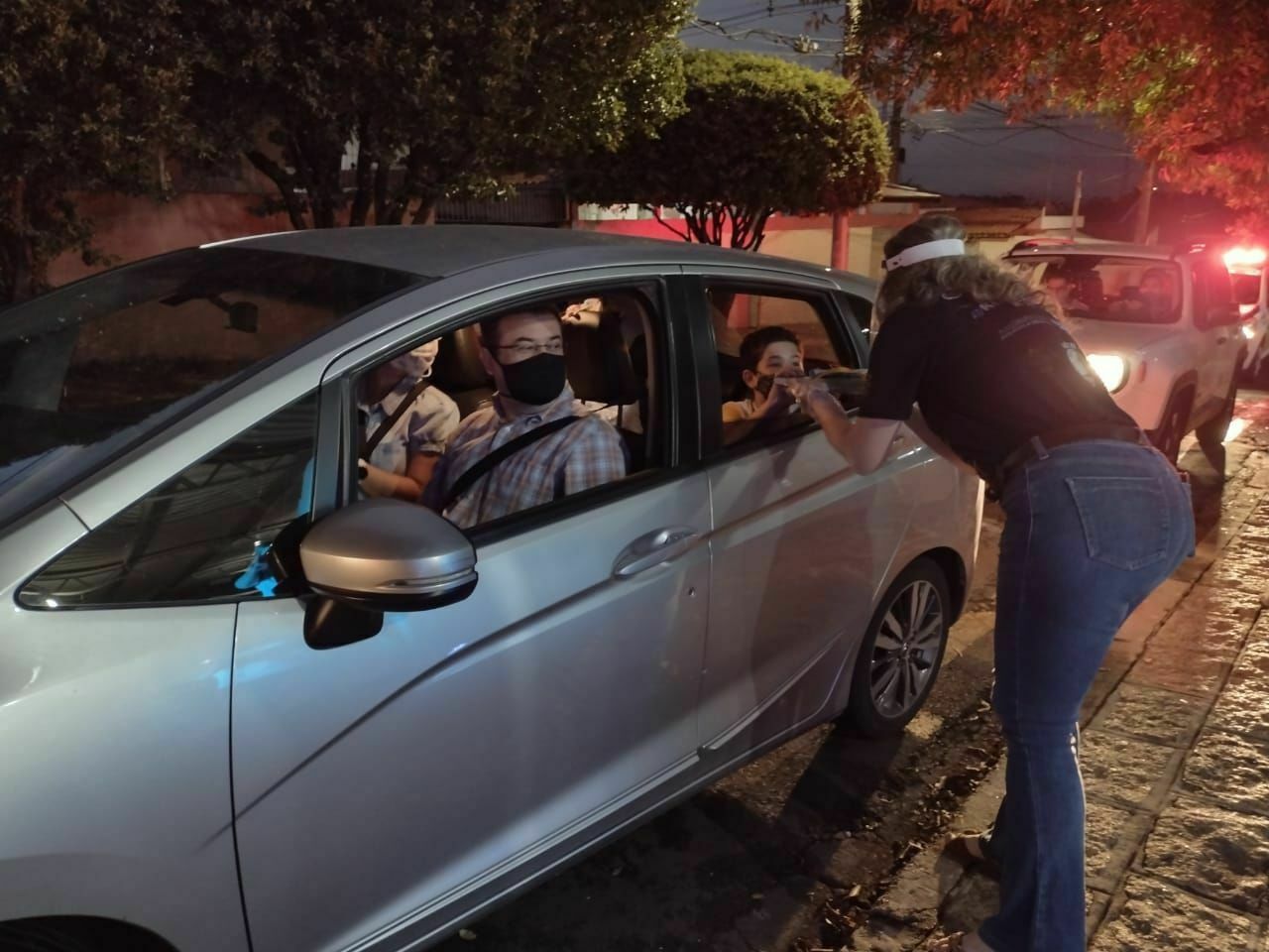 Foto Ritual de Passagem de 2021 será em forma de carreata Foto Ritual de Passagem de 2021 será em forma de carreata - Imagem 1