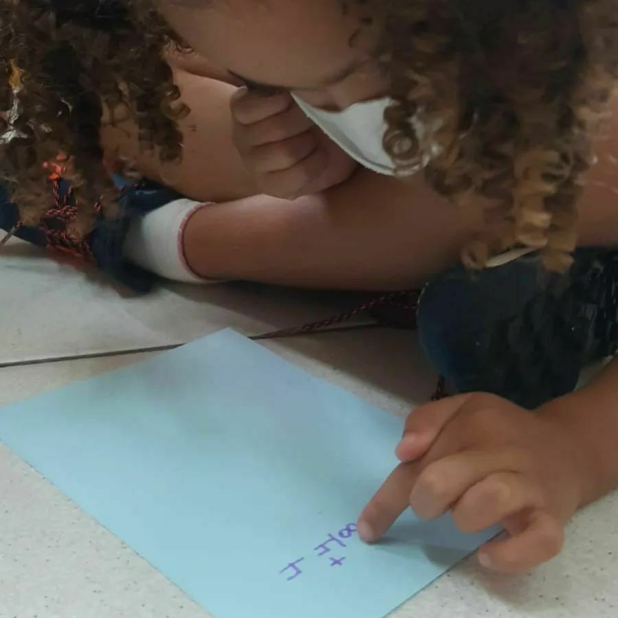 Foto ESCALA aposta em gincana para deixar as aulas de matemática mais atrativas Foto ESCALA aposta em gincana para deixar as aulas de matemática mais atrativas - Imagem 1
