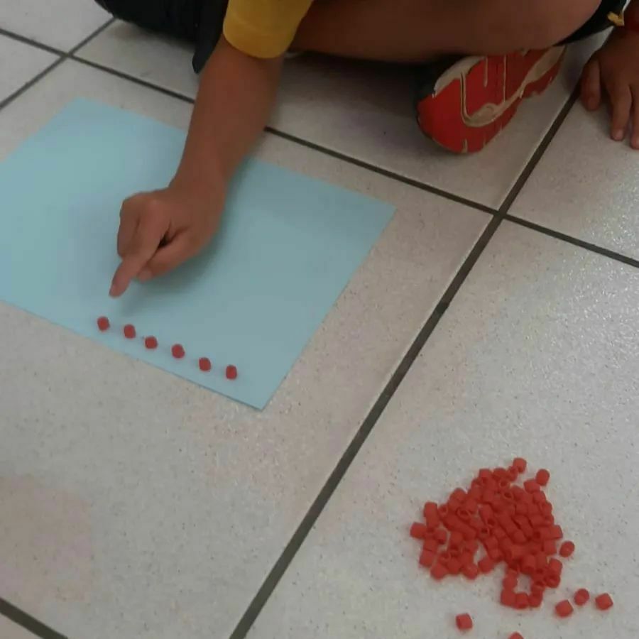 Foto ESCALA aposta em gincana para deixar as aulas de matemática mais atrativas Foto ESCALA aposta em gincana para deixar as aulas de matemática mais atrativas - Imagem 2