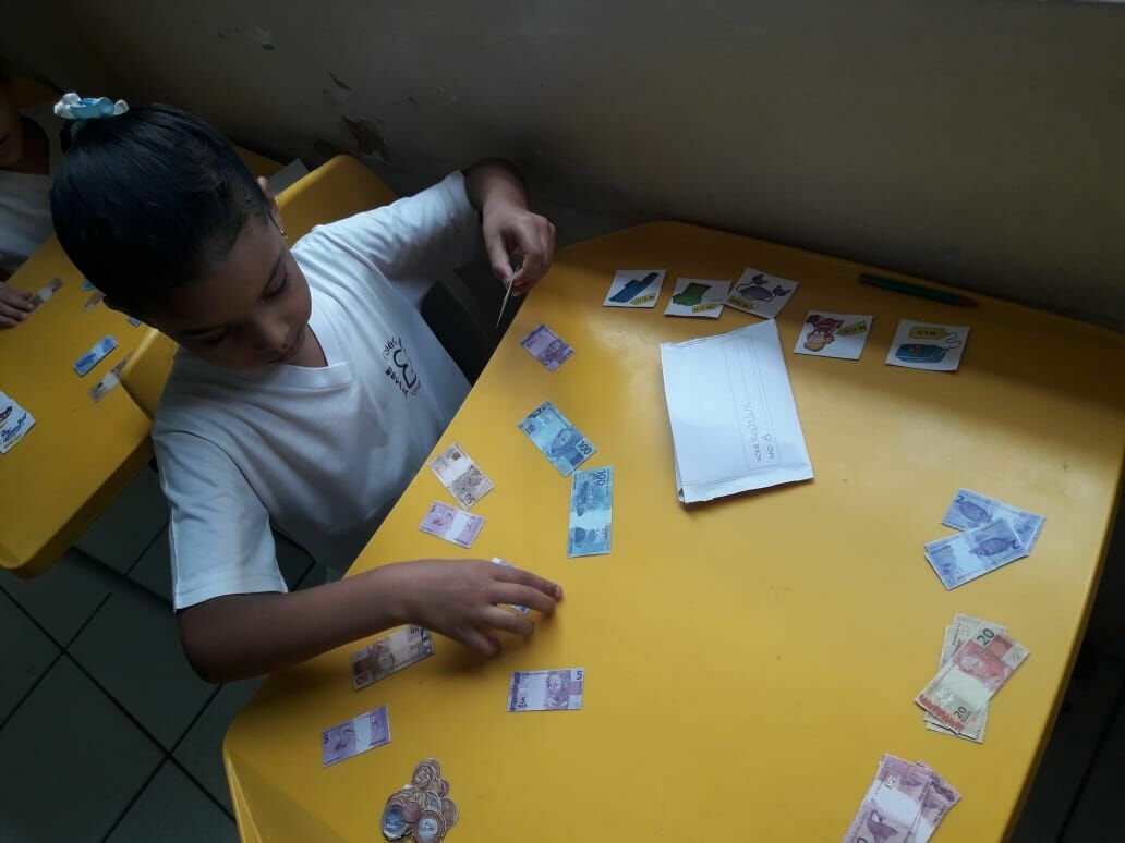Foto ESCALA aposta em gincana para deixar as aulas de matemática mais atrativas Foto ESCALA aposta em gincana para deixar as aulas de matemática mais atrativas - Imagem 6