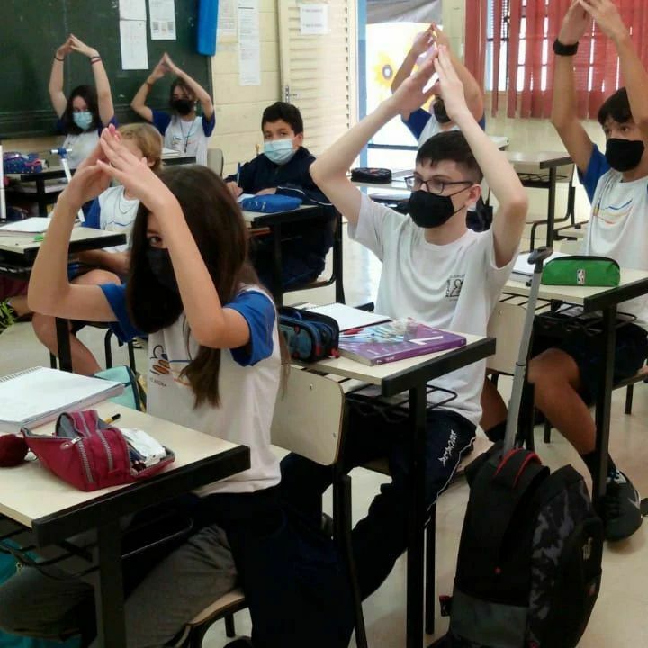 Foto ESCALA aposta em gincana para deixar as aulas de matemática mais atrativas Foto ESCALA aposta em gincana para deixar as aulas de matemática mais atrativas - Imagem 5