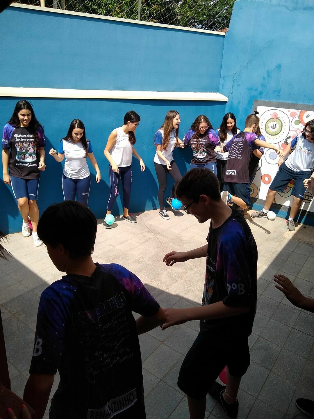 Foto ESCALA aposta em gincana para deixar as aulas de matemática mais atrativas Foto ESCALA aposta em gincana para deixar as aulas de matemática mais atrativas - Imagem 3