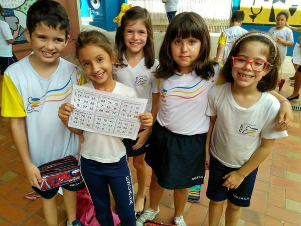 Foto ESCALA aposta em gincana para deixar as aulas de matemática mais atrativas Foto ESCALA aposta em gincana para deixar as aulas de matemática mais atrativas - Imagem 7