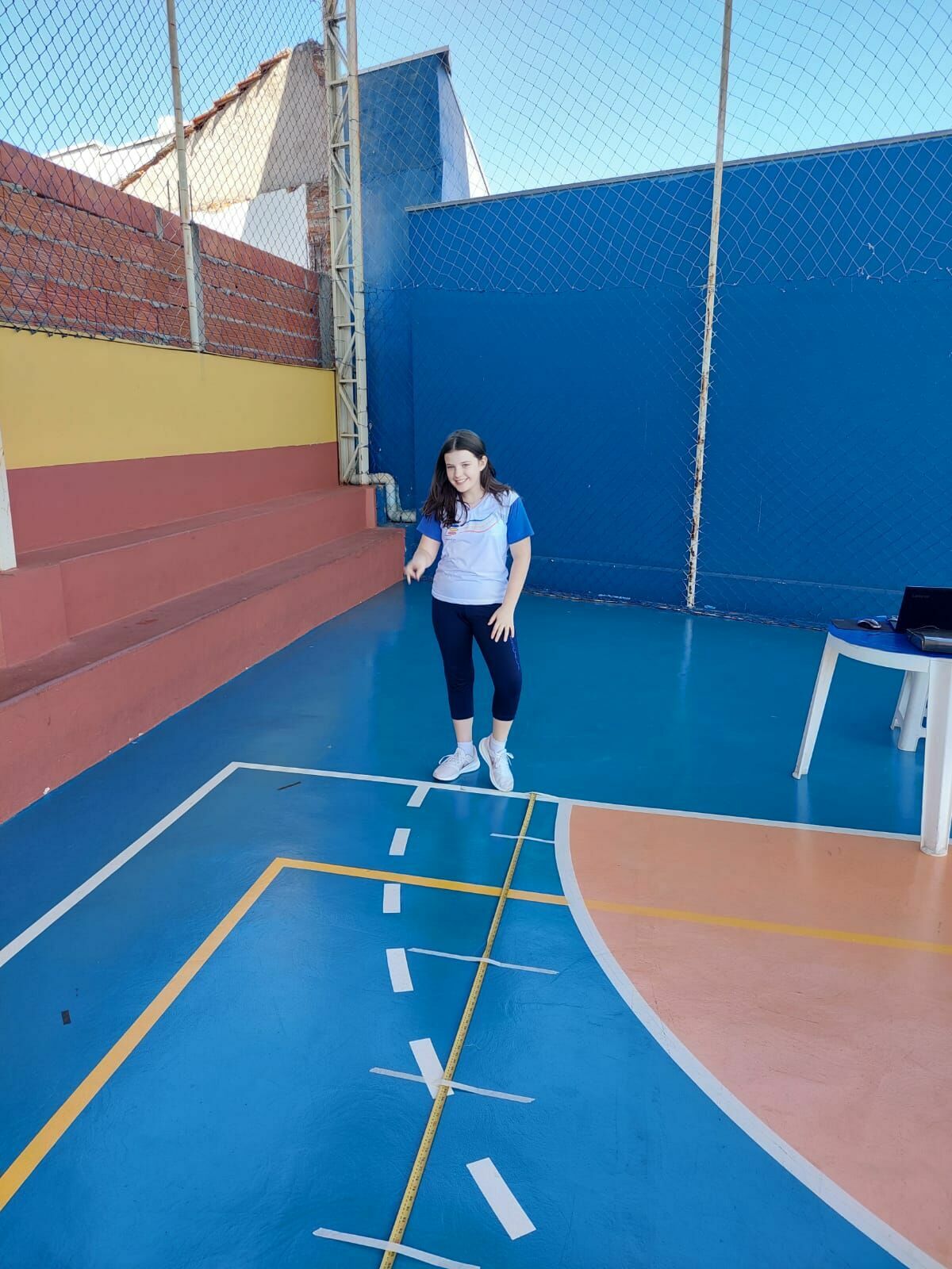 Foto ESCALA investe em educação física para promover consciência corporal Foto ESCALA investe em educação física para promover consciência corporal - Imagem 0