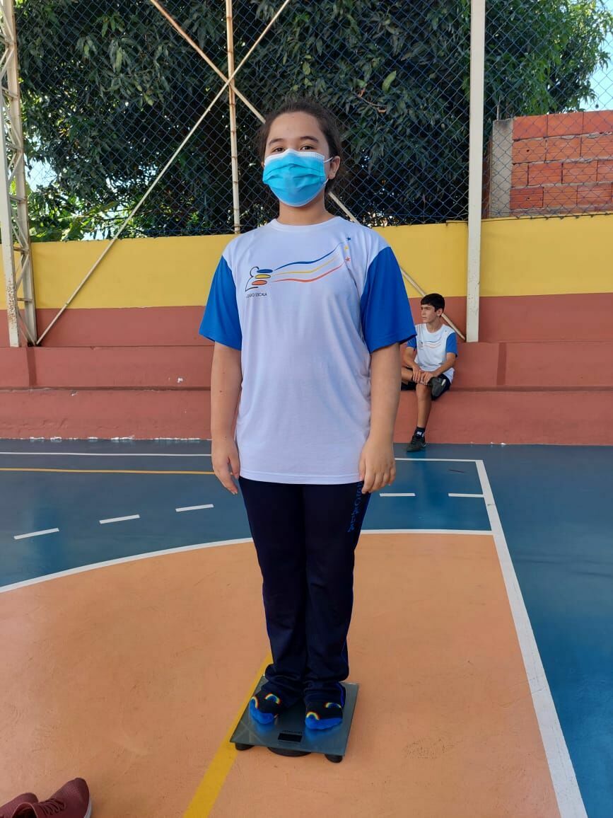 Foto ESCALA investe em educação física para promover consciência corporal Foto ESCALA investe em educação física para promover consciência corporal - Imagem 3
