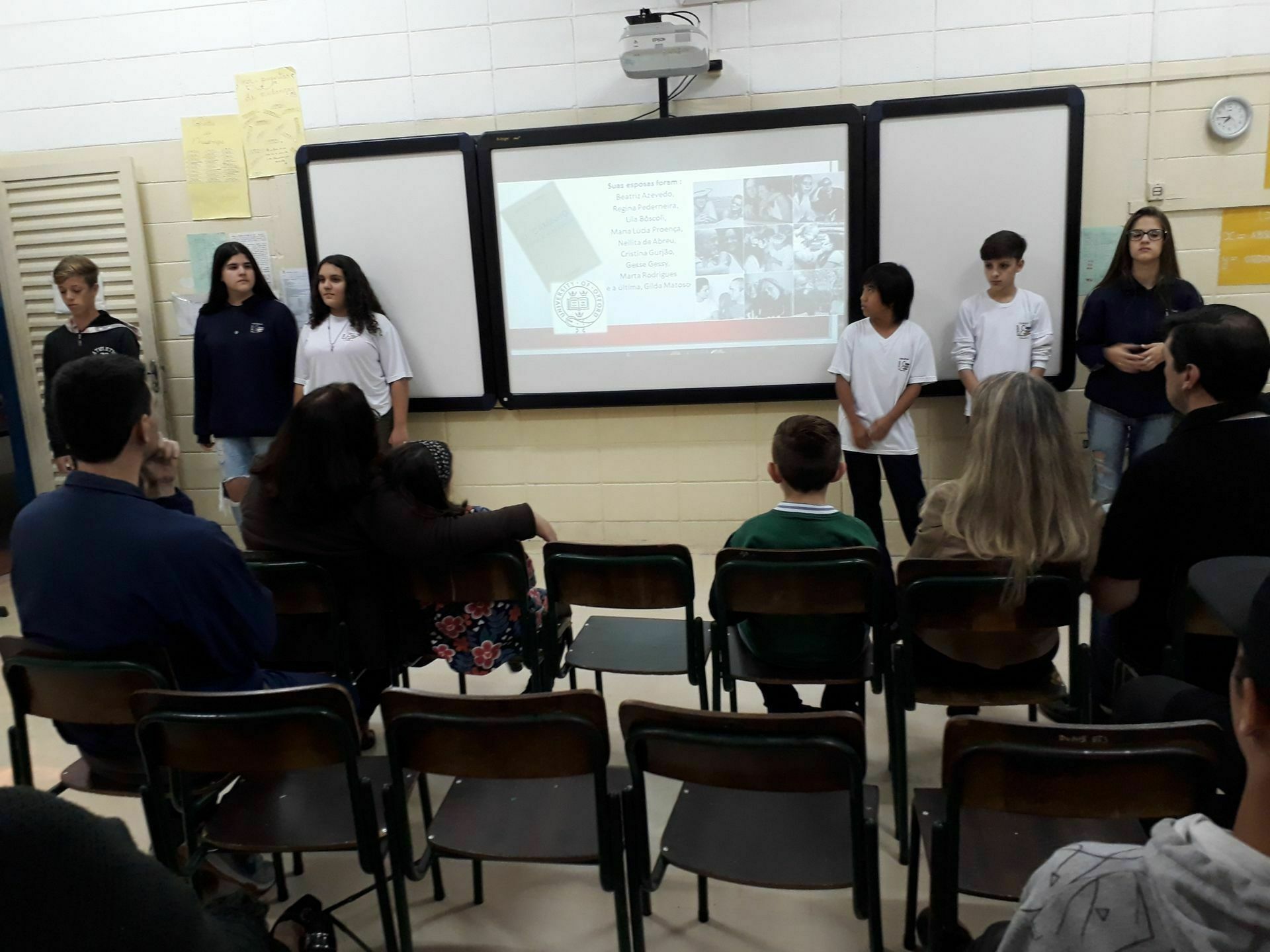 Foto Seminários do Outono encerram o mês de maio Foto Seminários do Outono encerram o mês de maio - Imagem 2