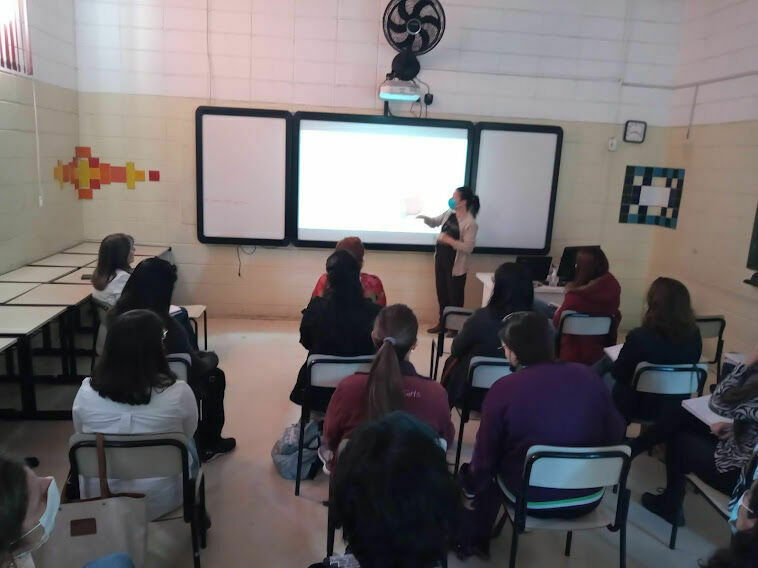 Equipe ESCALA replaneja o 2° semestre e recebe alunos hoje Equipe ESCALA replaneja o 2° semestre e recebe alunos hoje
